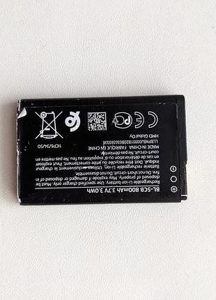 Телефон nokia x2-02 бу без заглушки 5