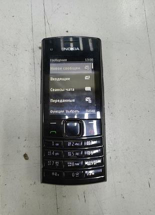 Телефон nokia x2-02 бу без заглушки