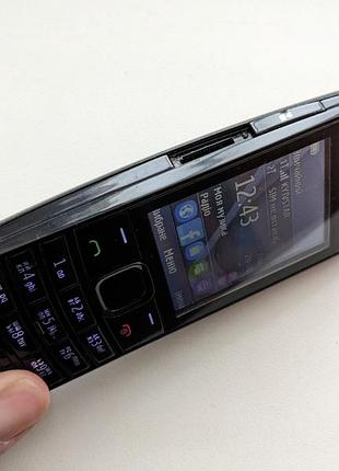 Телефон nokia x2-02 бу без заглушки 9