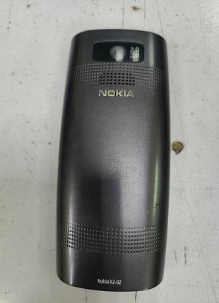 Телефон nokia x2-02 бу без заглушки 2