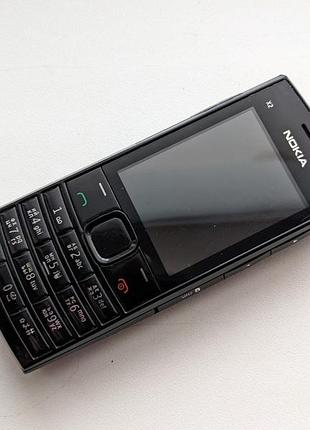 Телефон nokia x2-02 бу без заглушки 10