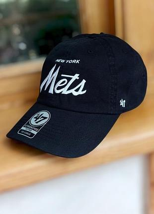 Оригинал бейсболка кепка new york mets сша нба нхл млб нфл нью йорк метс usa nba nhl nfl mlb new era 47 brand nike adidas puma ny la jordan columbia
