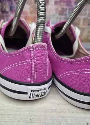 Кеды converse all star 6