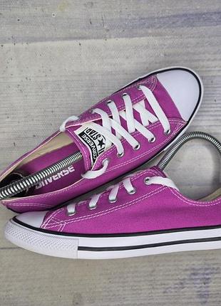Кеды converse all star