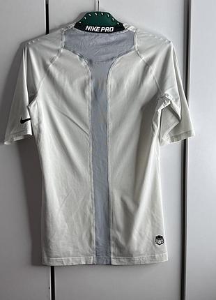 Nike pro футболка