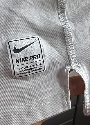 Nike pro футболка 6