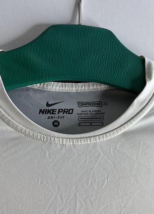 Nike pro футболка 5