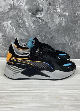 Кроссовки puma rs-x 3d 43/27.5 см