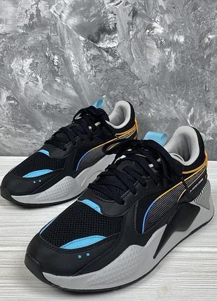 Кроссовки puma rs-x 3d 43/27.5 см 2
