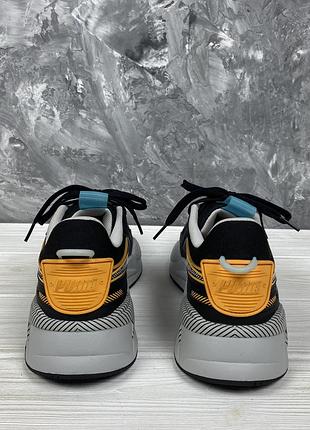 Кроссовки puma rs-x 3d 43/27.5 см 5