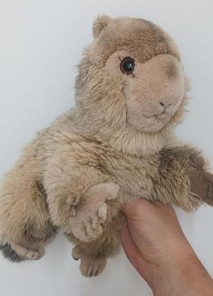 Винтаж бабак steiff 0346/30