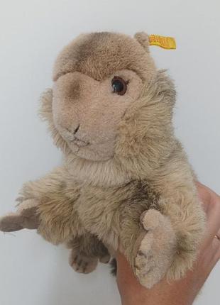 Вінтаж бабак steiff 0346/30 2