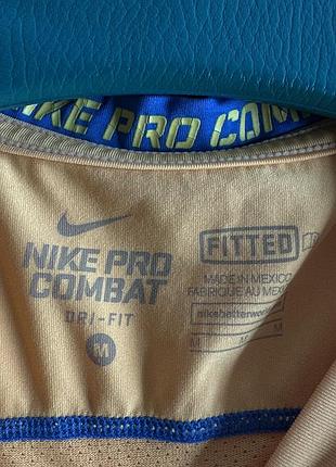 Футболка майка nike pro combat 8