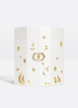 Dior адвент календарь