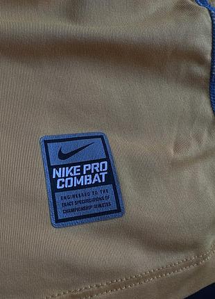 Футболка майка nike pro combat 3