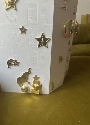 Dior адвент календарь 5