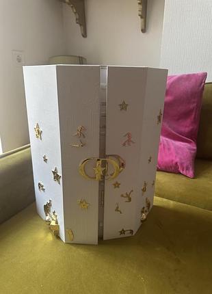 Dior адвент календарь 2