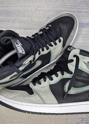 Кроссовки air jordan 1 retro high
