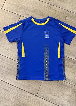 Футболка україни
