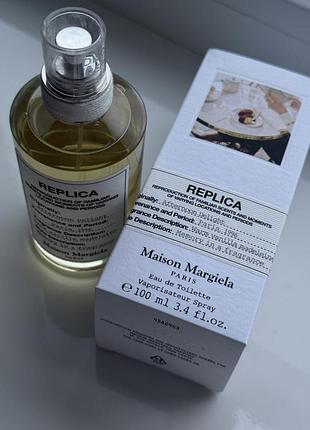 Maison margiela replica afternoon delight, 100 мл