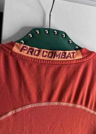 Майка футболка nike pro combat 6