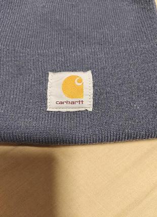 Шапка carhartt 3