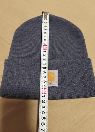 Шапка carhartt 5