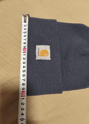 Шапка carhartt 6