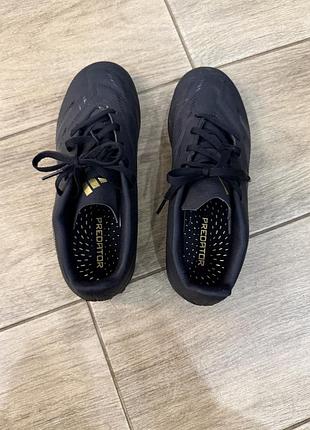 Adidas predator club tf j 3