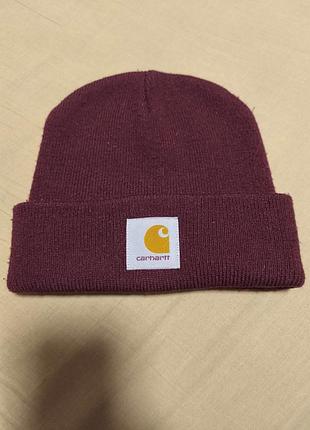 Шапка carhartt