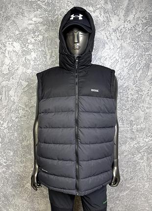Regatta feather free жилетка 58-60 2xl размер трекинговая стёганая