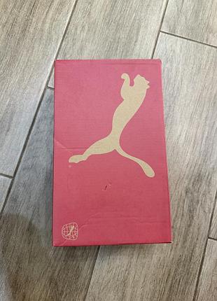 Puma caven jr white 7