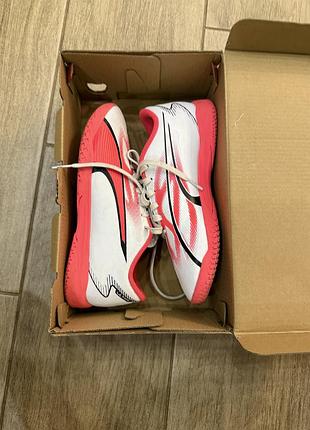 Puma caven jr white 6