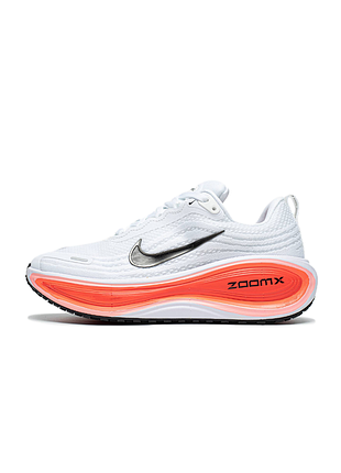 Мужские кроссовки nike zoom vomero pro light white orange