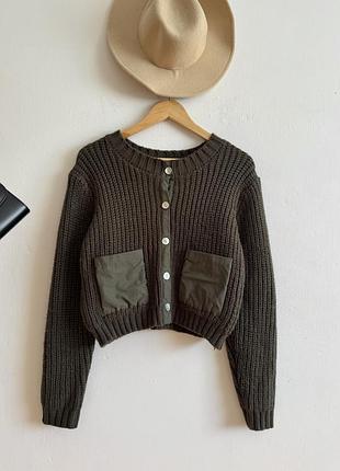 Кардиган zara