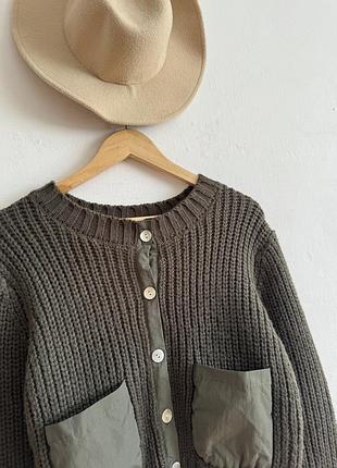 Кардиган zara 2