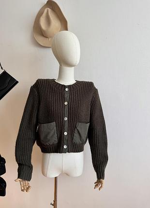Кардиган zara 4