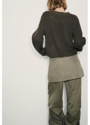 Кардиган zara 10