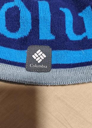 Шапка columbia 3