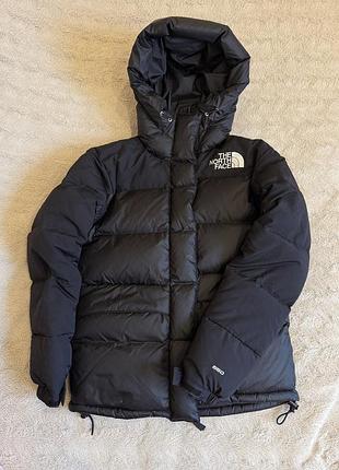 Пуховик the north face himalayan parka xs