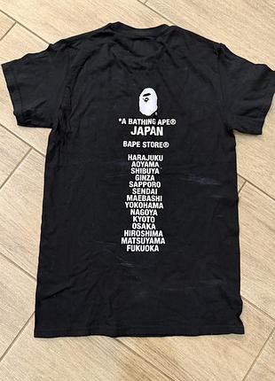 Футболка bape 2