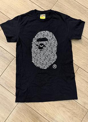 Футболка bape
