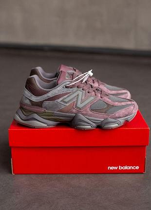 New balance 9060 «truffle rich earth»