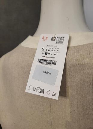 Жакет zara 4