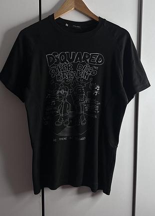 Ds2 dsquared2 футболка