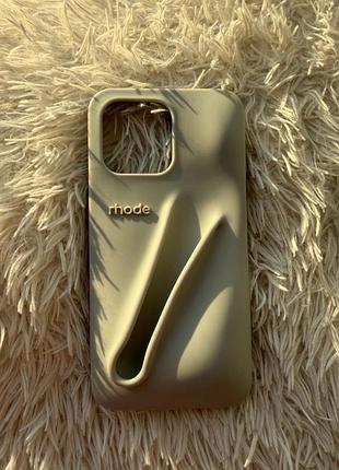 Чохол rhode iphone 14 pro max 2