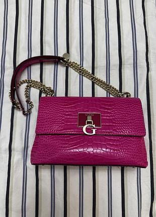 Оригінальна сумка guess crossbody