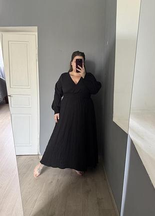Ідеальна сукня 3хл 🖤