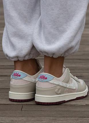 Кросівки nike sb dunk low valentines day 2