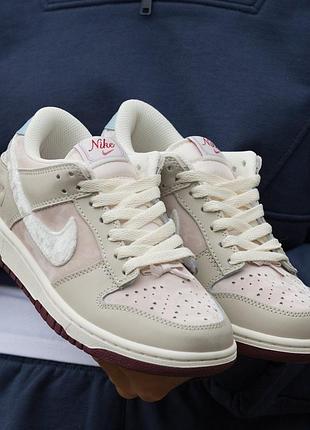 Кросівки nike sb dunk low valentines day 8